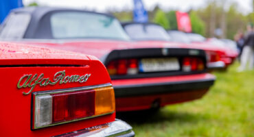 2026 Forza Italia - Alfa Romeo Classic Polonia