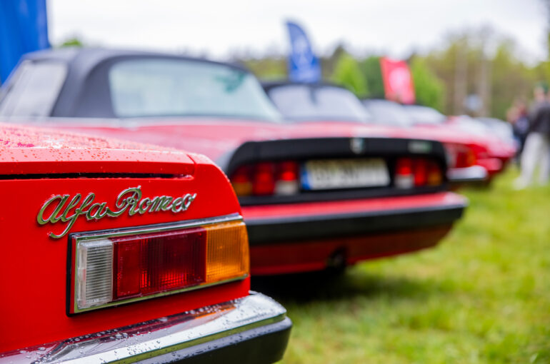 2026 Forza Italia - Alfa Romeo Classic Polonia